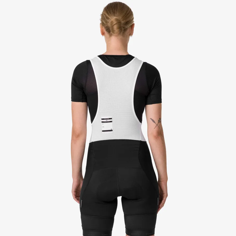 Flash Sale Rapha Women'S Pro Team Training Bib Shorts Black/White