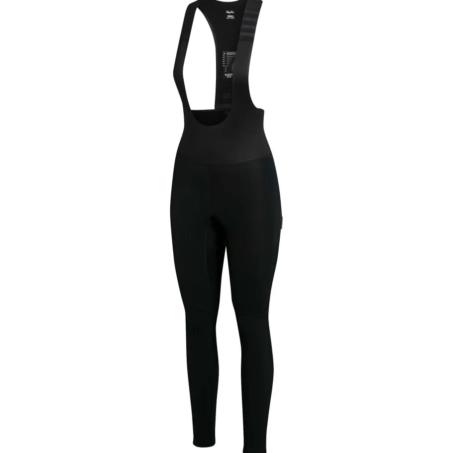 Flash Sale Rapha Women'S Pro Team Winter Tights Black