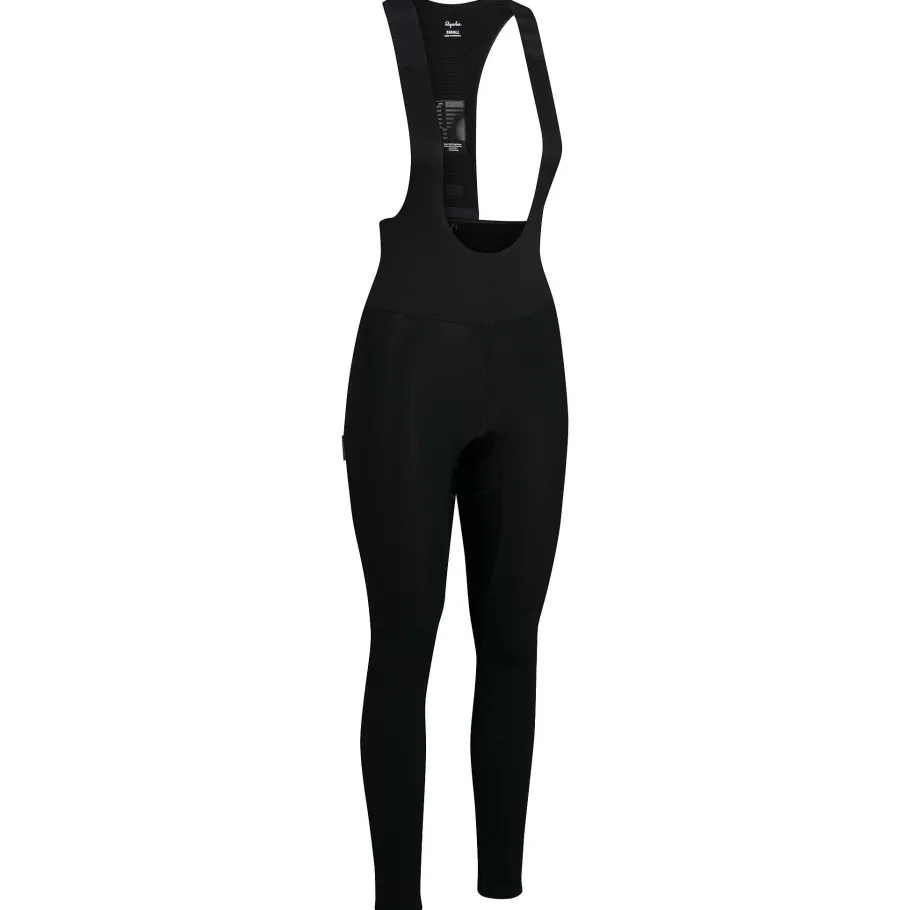 Flash Sale Rapha Women'S Pro Team Winter Tights Black