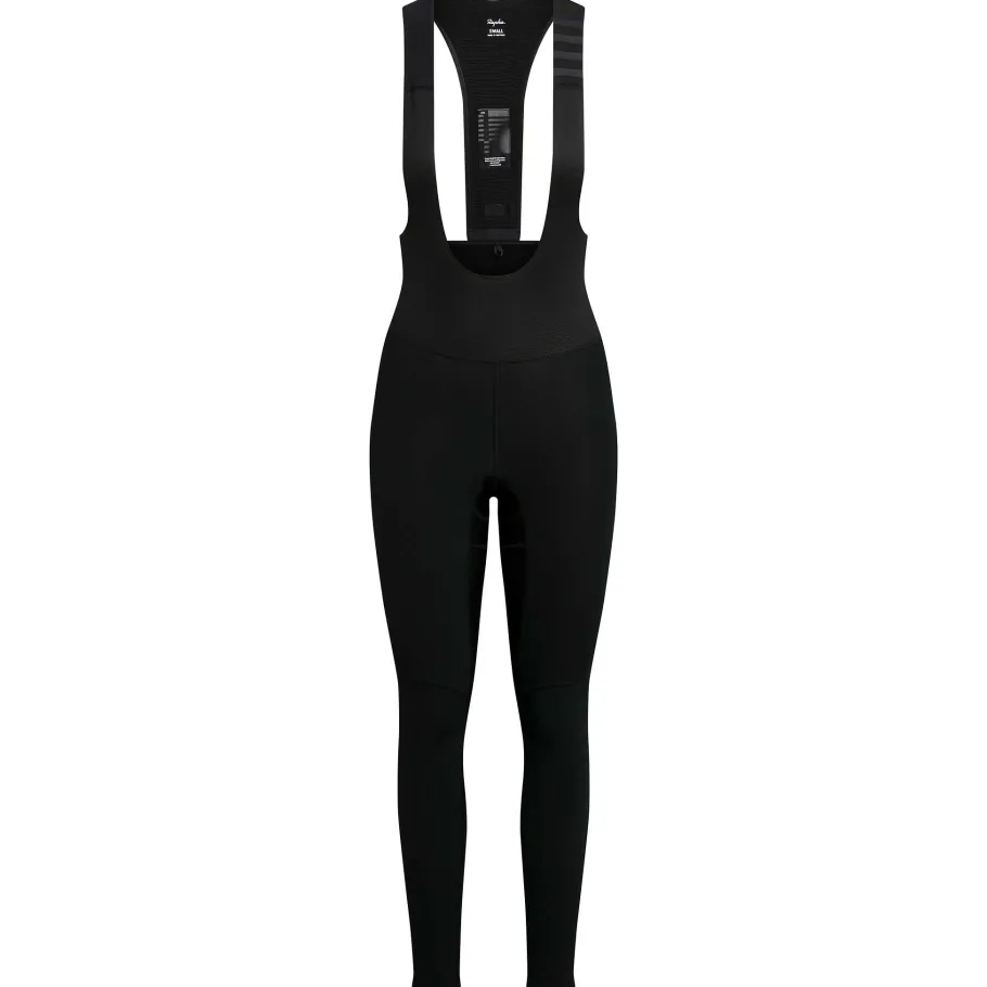 Flash Sale Rapha Women'S Pro Team Winter Tights Black