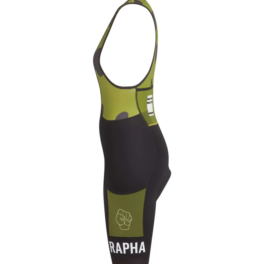 Cheap Rapha Women'S + Patta Pro Team Training Cargo Bib Multicolour