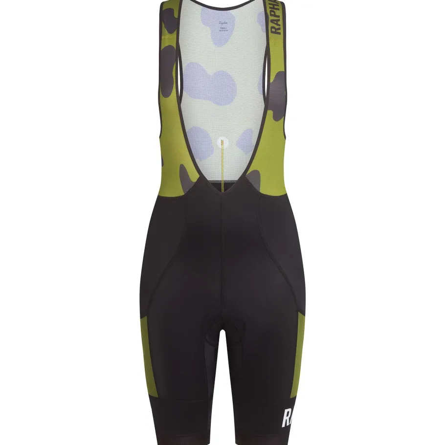 Cheap Rapha Women'S + Patta Pro Team Training Cargo Bib Multicolour