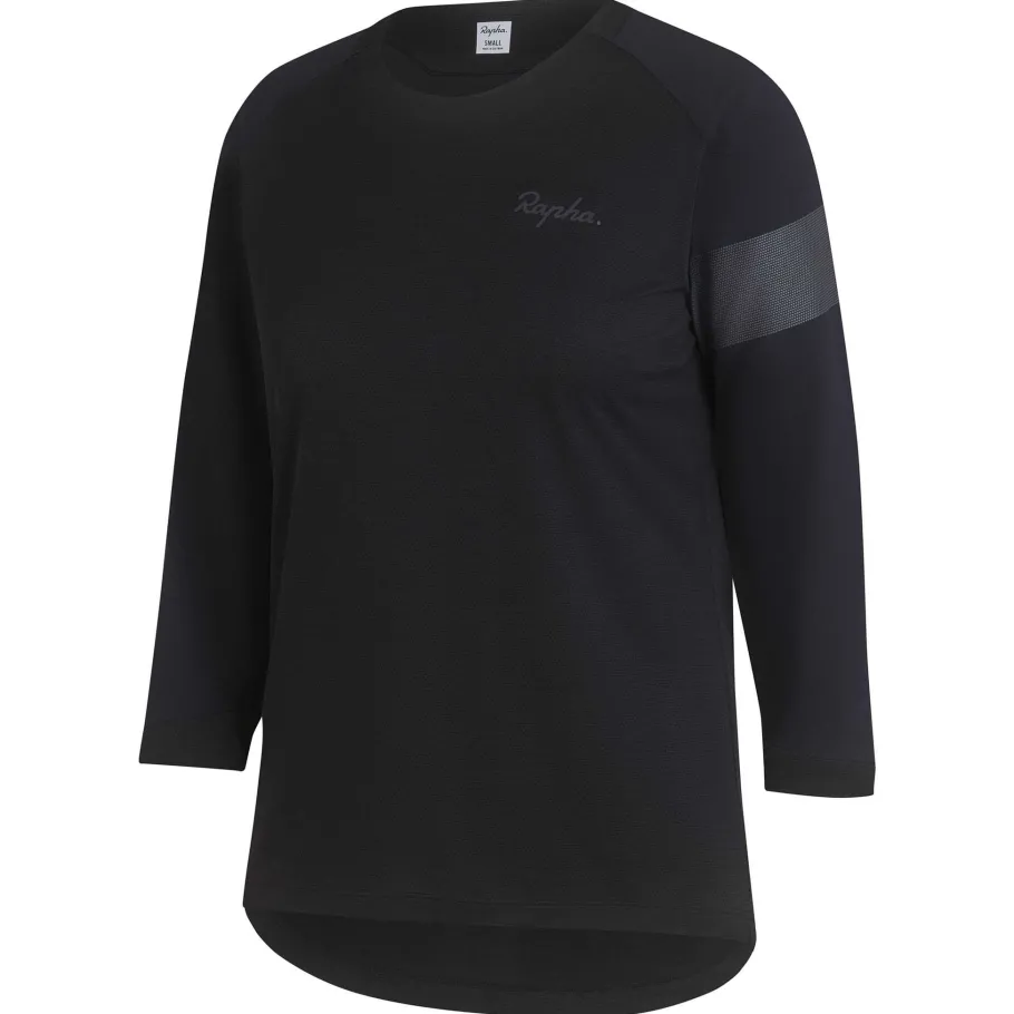 Best Sale Rapha Women'S Trail 3/4 Sleeve Jersey