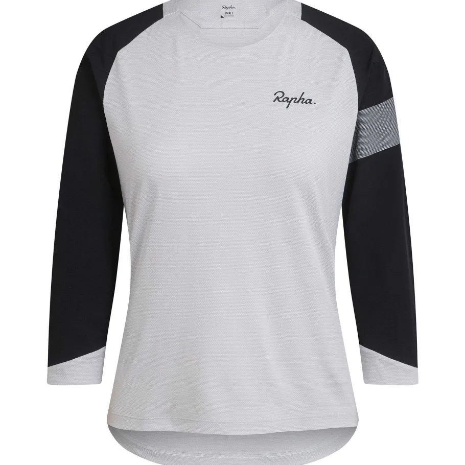 Best Sale Rapha Women'S Trail 3/4 Sleeve Jersey