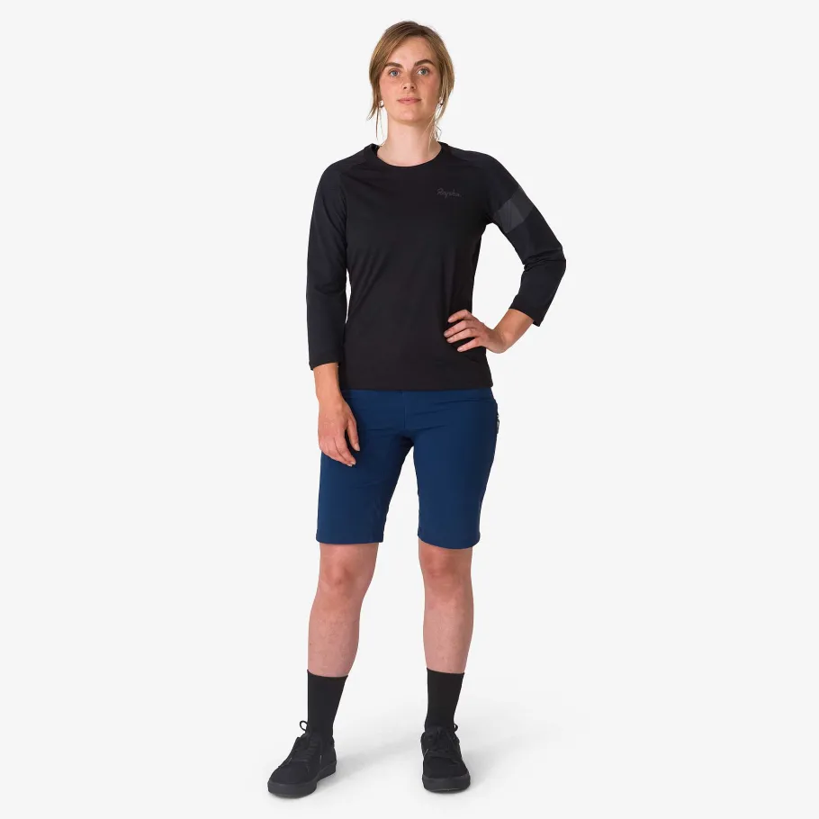 Best Sale Rapha Women'S Trail 3/4 Sleeve Jersey