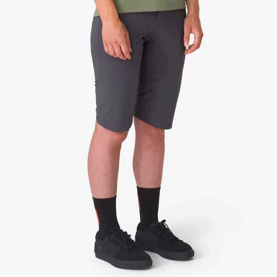 Online Rapha Women'S Trail Fast & Light Shorts Grey/Light Grey