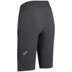 Online Rapha Women'S Trail Fast & Light Shorts Grey/Light Grey