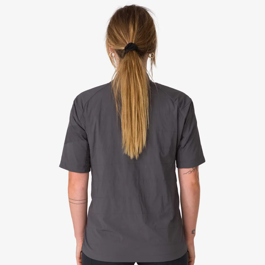 Clearance Rapha Women'S Trail Insulated Short Sleeve Jacket