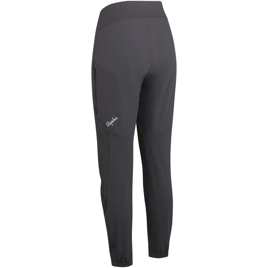 Fashion Rapha Women'S Trail Lightweight Pants Grey/Light Grey