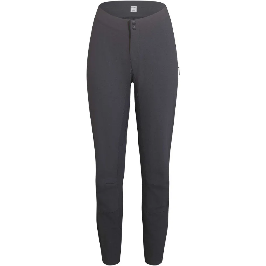 Fashion Rapha Women'S Trail Lightweight Pants Grey/Light Grey