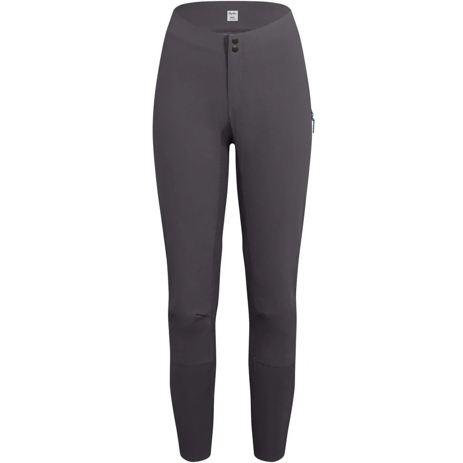 Fashion Rapha Women'S Trail Lightweight Pants Grey/Light Grey