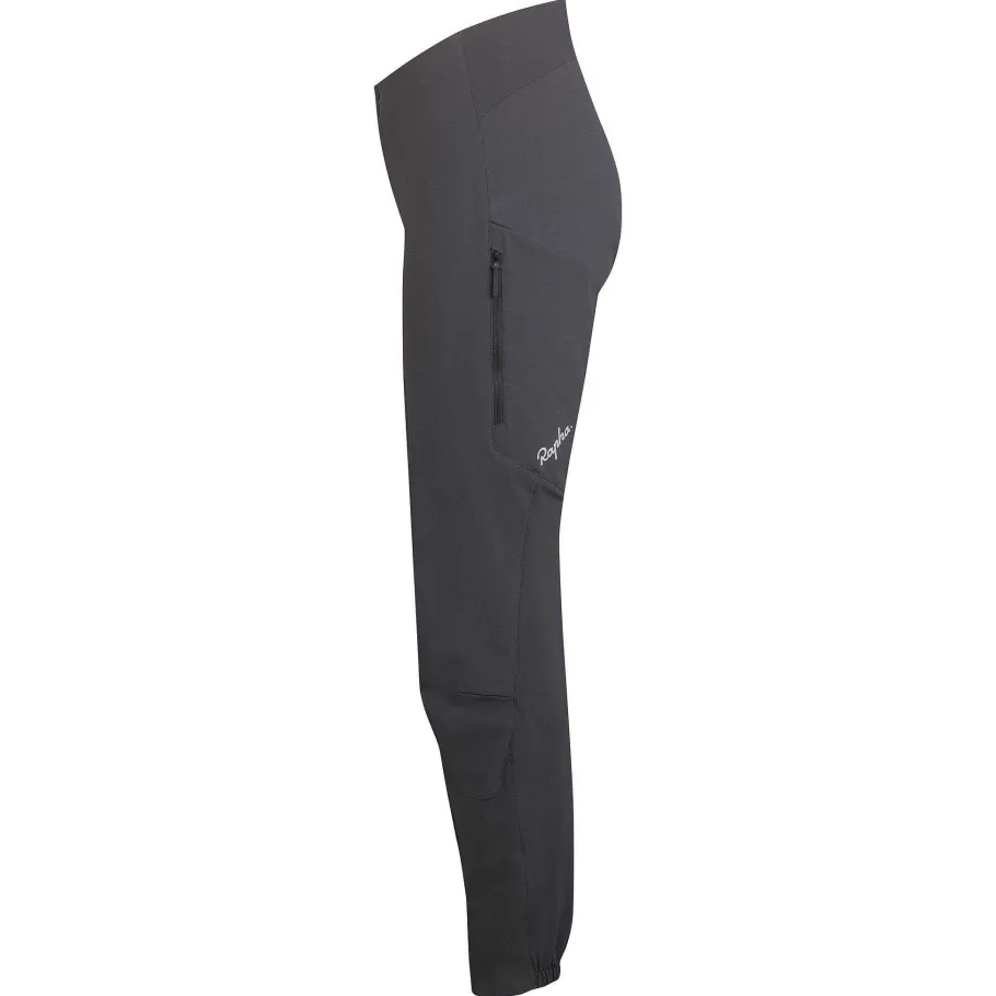 Fashion Rapha Women'S Trail Lightweight Pants Grey/Light Grey