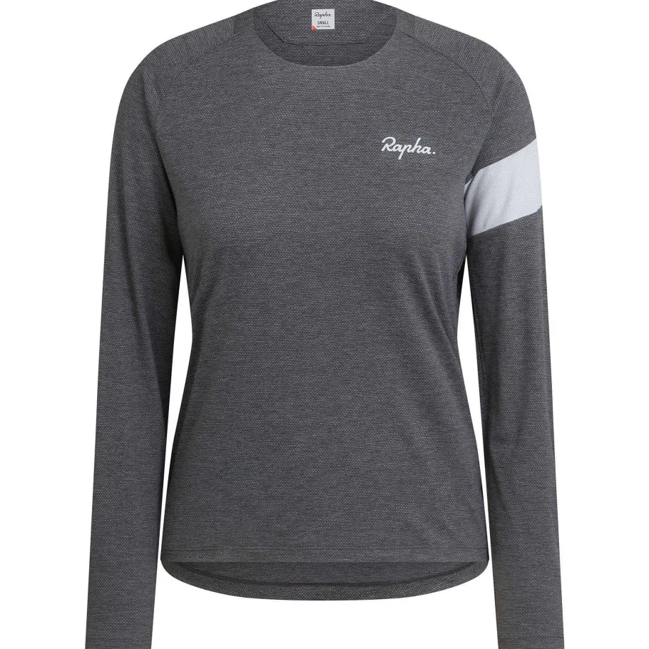 Store Rapha Women'S Trail Long Sleeve Technical T-Shirt