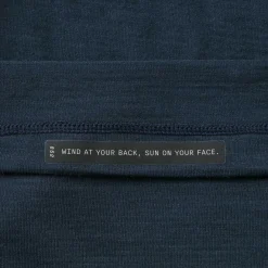 Cheap Rapha Women'S Trail Merino Tank Deep Blue/Black