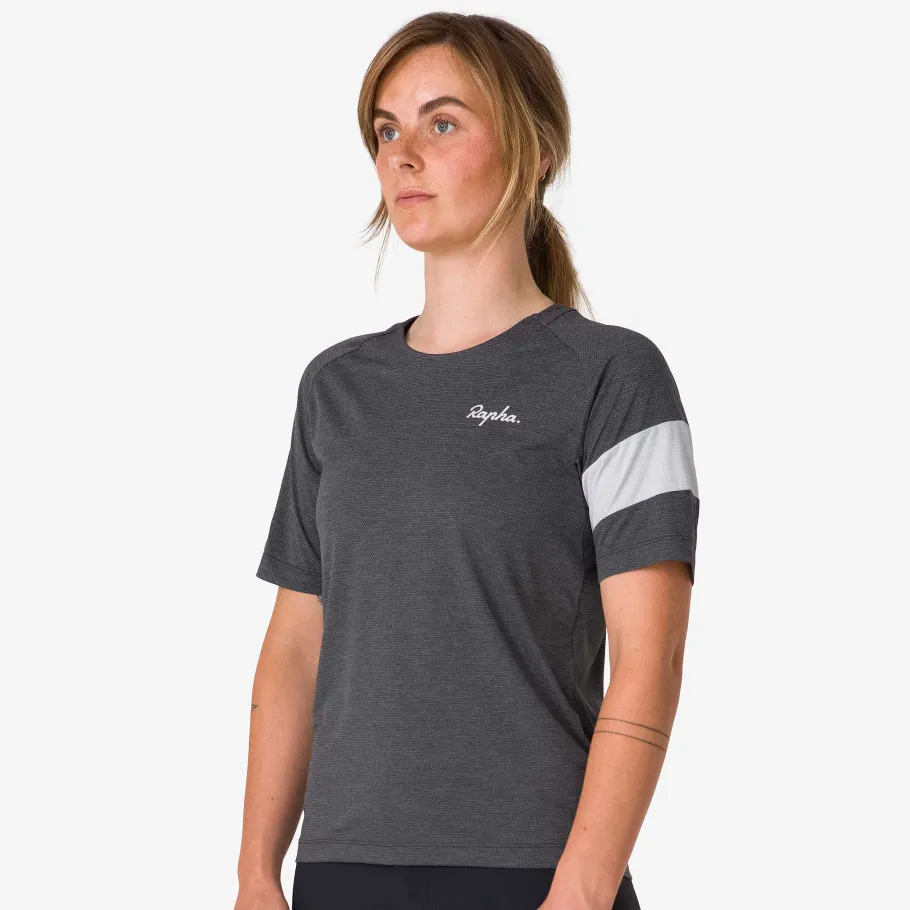 Clearance Rapha Women'S Trail Technical T-Shirt
