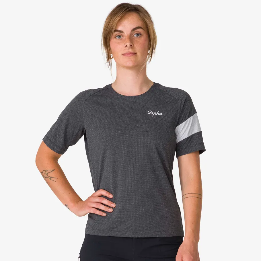 Clearance Rapha Women'S Trail Technical T-Shirt