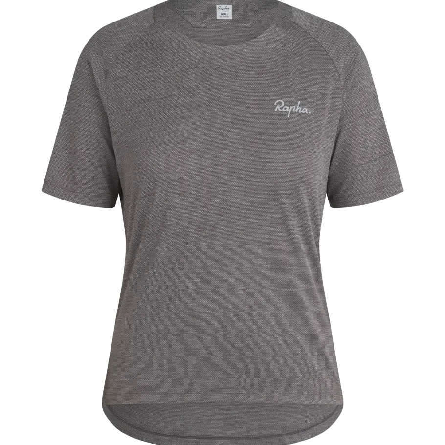 Clearance Rapha Women'S Trail Technical T-Shirt